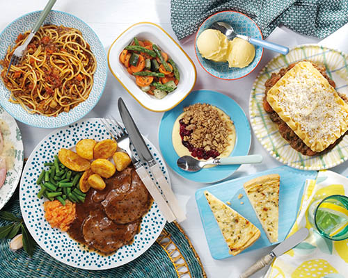 Image of Wiltshire Farm Foods is a home meal delivery service which has been cooking and delivering delicious frozen meals for 30 years.