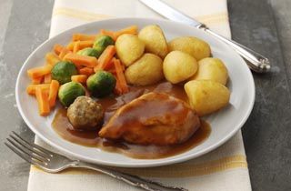 Image of Delicious Food