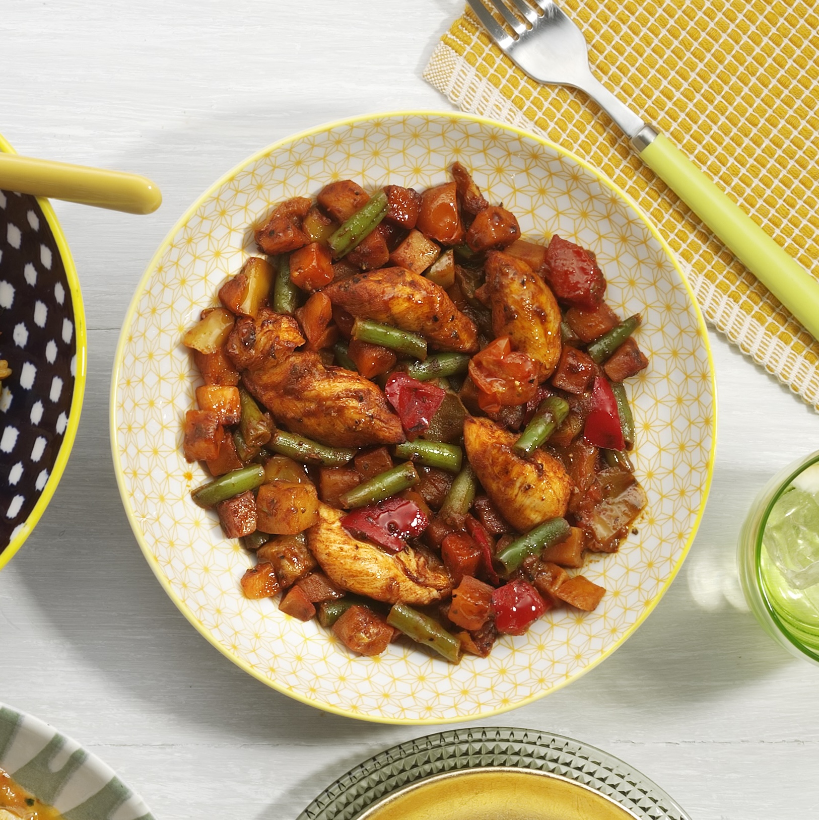 INTRODUCING OUR NEW SUMMER MENU