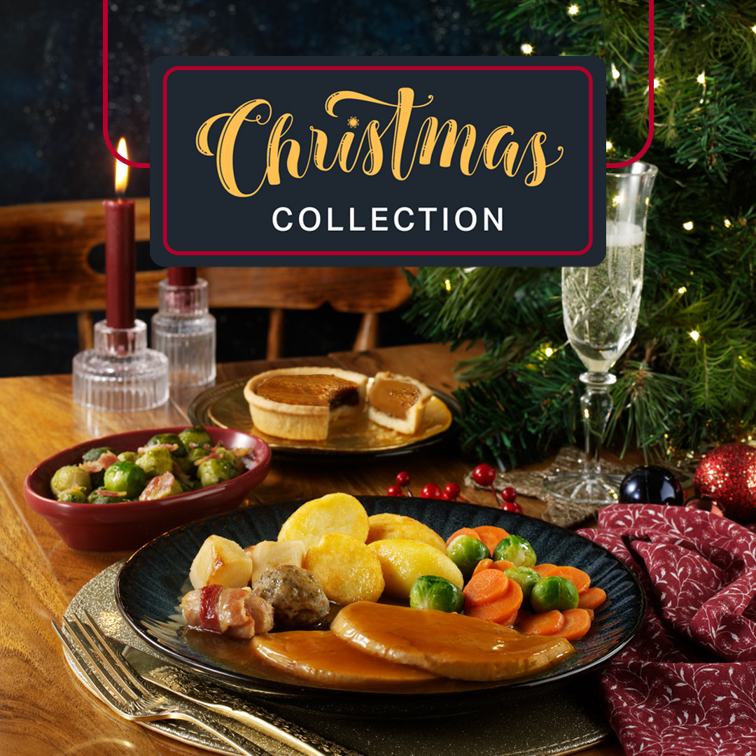 OUR CHRISTMAS COLLECTION HAS ARRIVED