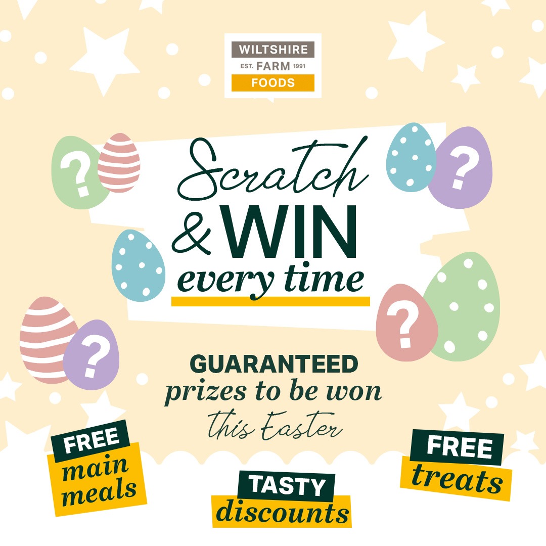 WIN THIS EASTER
