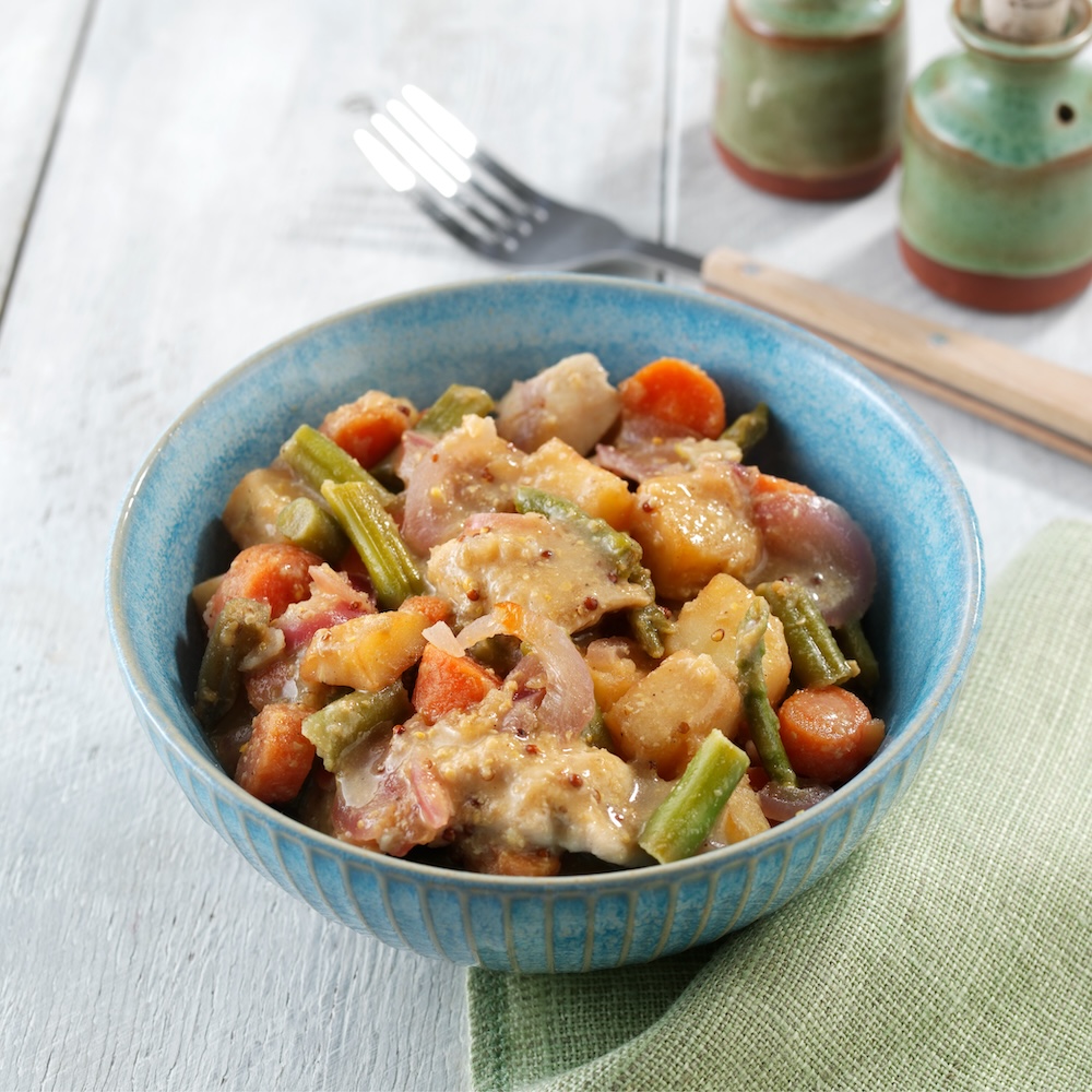 FROZEN READY MEALS VERSUS FRESH COOKING - AN UPPER HAND