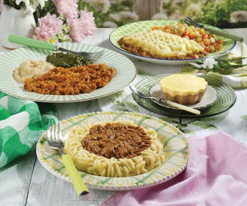 Image of Softer Foods