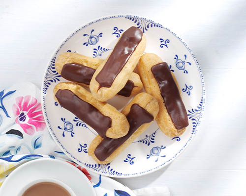Image of Cold Desserts