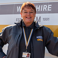 GOOD OLD-FASHIONED SERVICE BY WILTSHIRE FARM FOODS