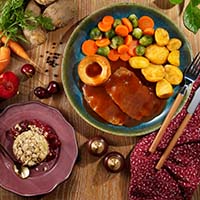 OUR NEW AUTUMN & WINTER MENU HAS ARRIVED