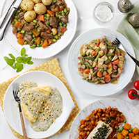 OUR NEW SUMMER KITCHEN MENU