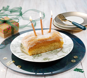 OUR SPECIAL SUMMER MENU