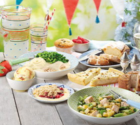 SUMMER OF CELEBRATION