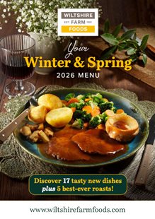 Image of latest brochure cover