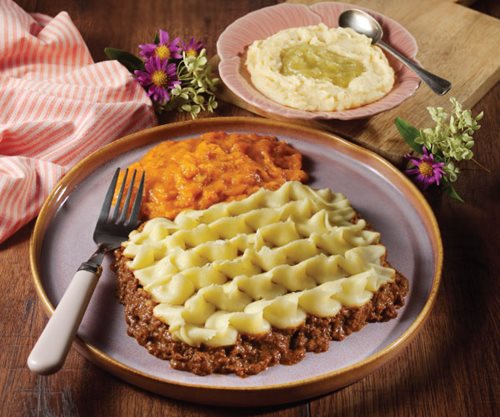 Image of Level 5 Minced Meals&nbsp;