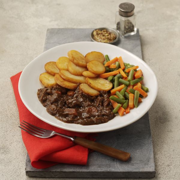 Image of the Beef Hotpot meal