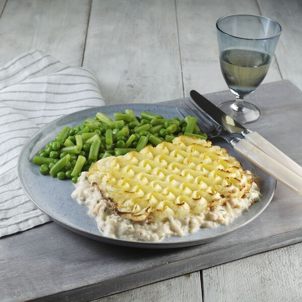 Image of Hearty Fisherman's Pie