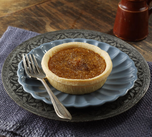 Image of the Luxury Treacle Tart meal