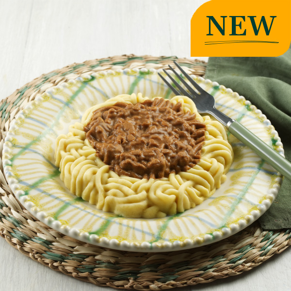 Image of Purée Chinese Style Chicken Noodles