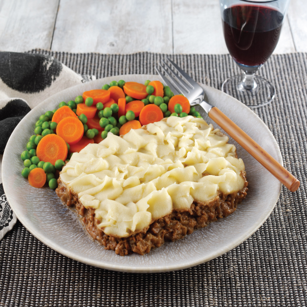 Image of Lamb meal type