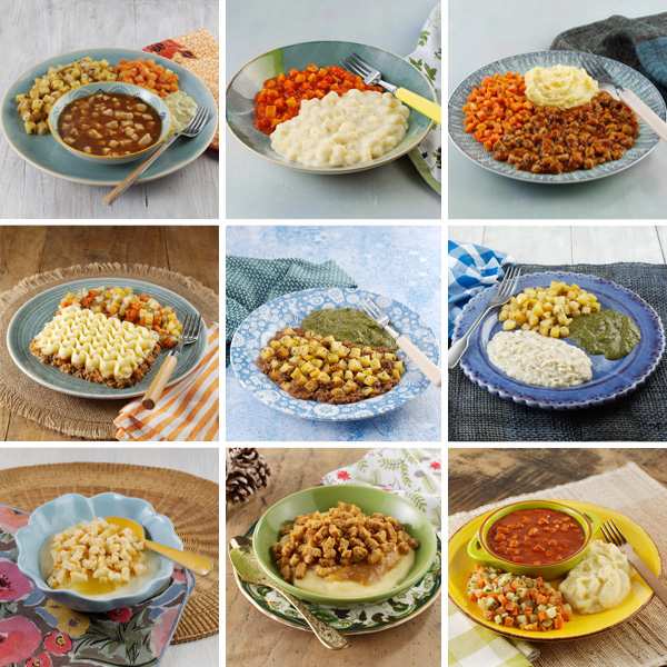 Image of 7 Day Soft & Bite Sized Selection Pack