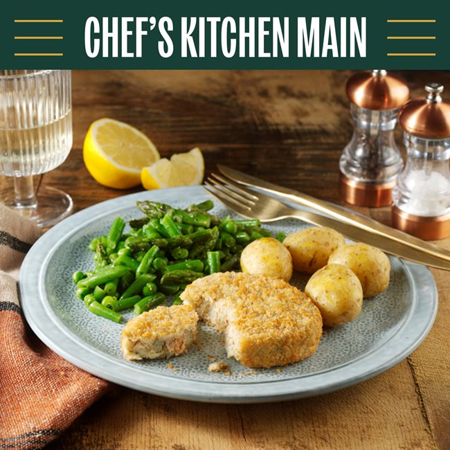 Image of Luxury Fishcake