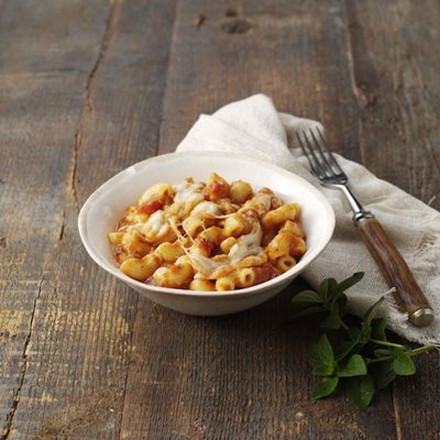 Image of Tomato & Mozzarella Pasta
