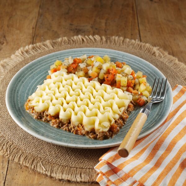 Image of Soft & Bite-Sized Shepherd's Pie