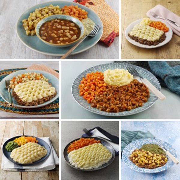 Image of 7 Day Soft & Bite Sized Selection Pack