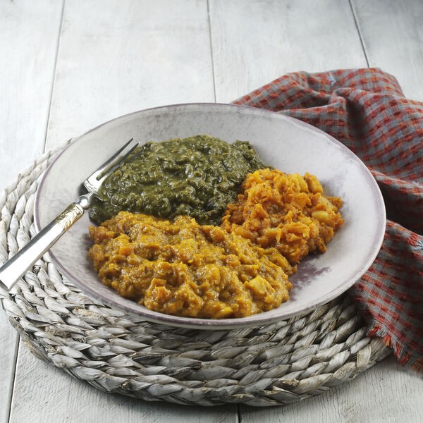 Image of Soft & Bite-Sized Vegetable Curry