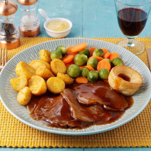 Image of Beef meal type