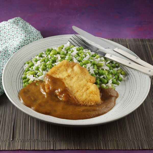 Image of Chicken Katsu Curry