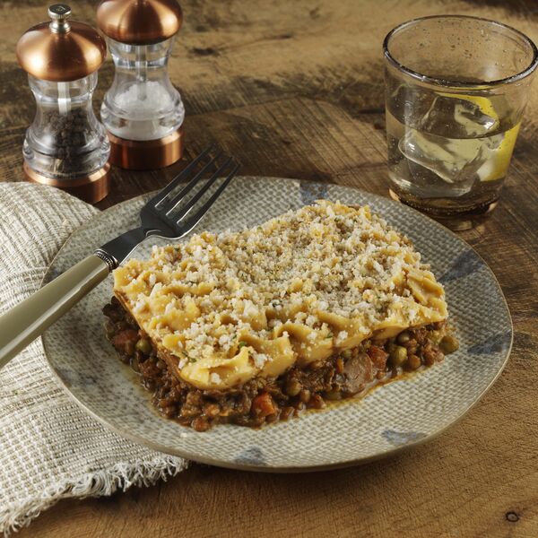 Image of Luxury Vegetable Cottage Pie