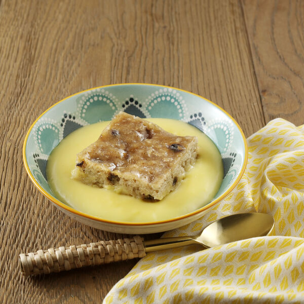 Image of the Spotted Dick & Custard meal
