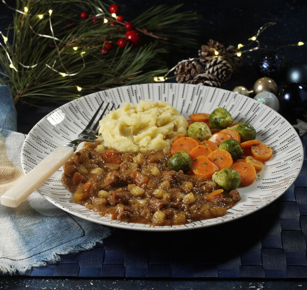 Image of the Pork, Apple & White Wine Casserole meal