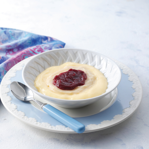 Image of Level 4 Purée Cakes & desserts meal type