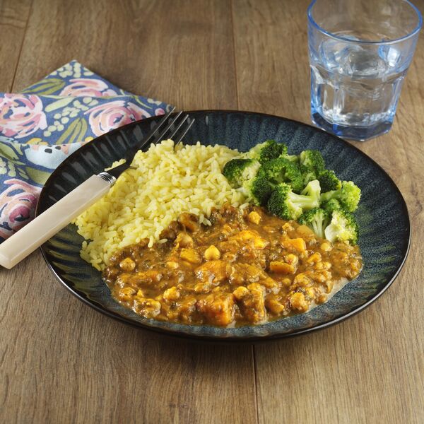 Image of Spiced Chickpea Stew