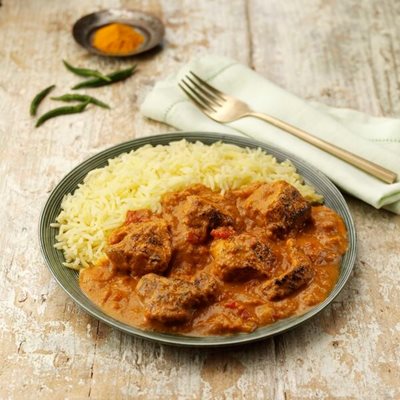 Image of Chicken Tikka Masala