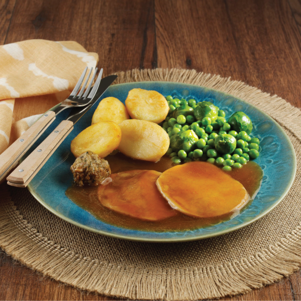 Image of Pork meal type