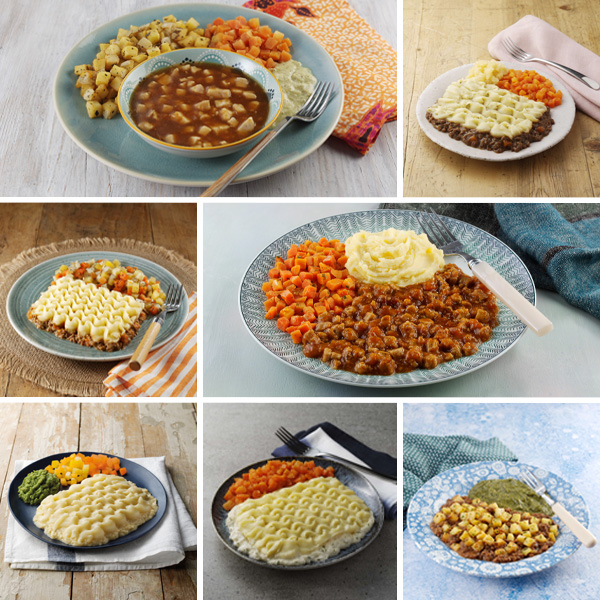 Image of 7 Day Soft & Bite Sized Selection Pack