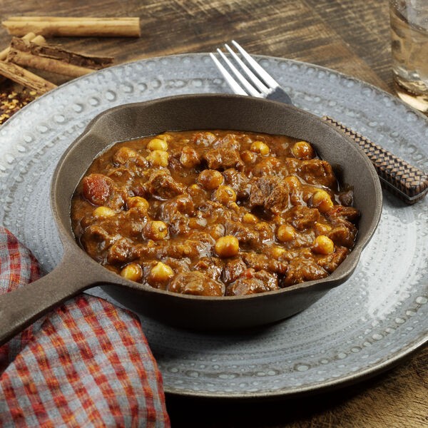 Image of Moroccan Style Lamb Stew