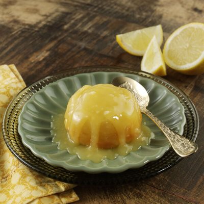 Image of Luxury Lemon Sponge
