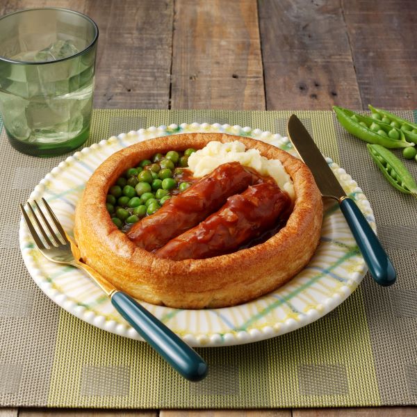 Image of Pork meal type