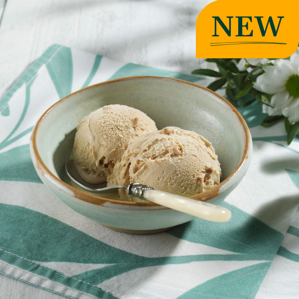 Image of Caramelised Biscuit Ice Cream