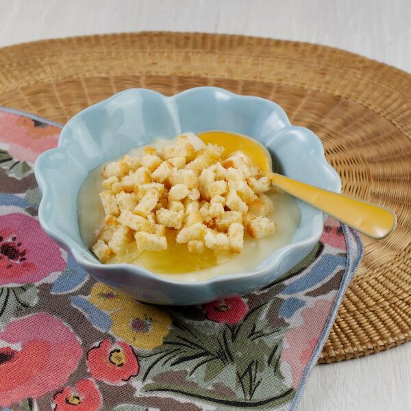 Image of Soft & Bite-Sized Lemon Sponge