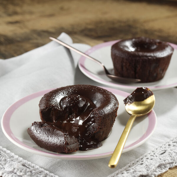 Image of Melt in the Middle Chocolate Puddings (pack of 2)