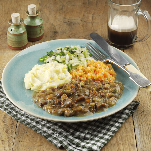 Image of the Irish Stew meal