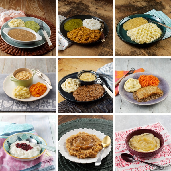 Image of 7 Day Minced Selection Pack