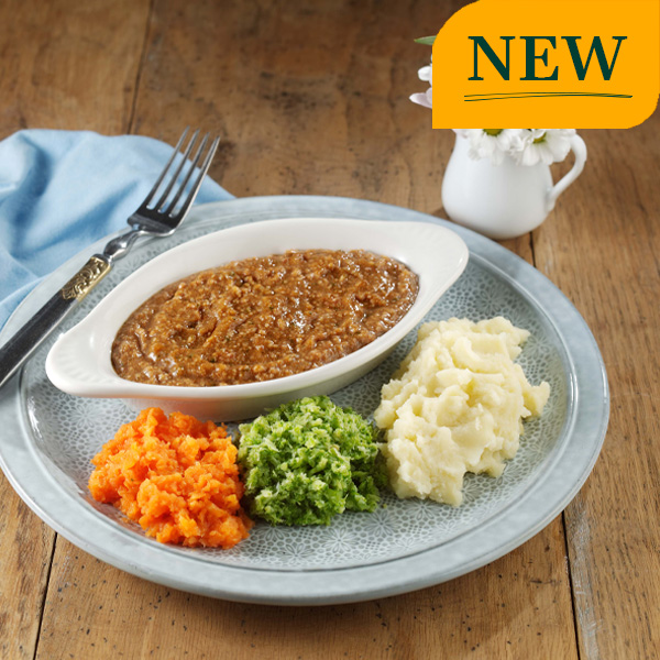 Image of Minced Pork, Bacon & Apple Casserole