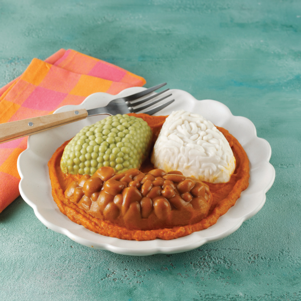 Image of Level 4 Purée Meals meal type