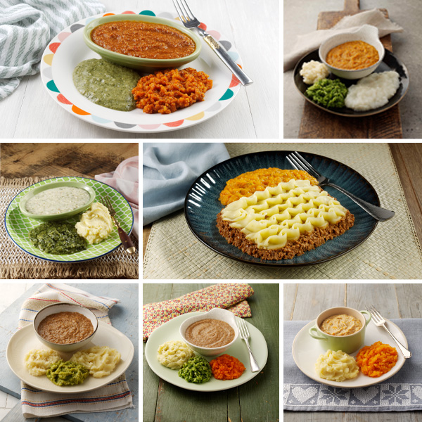 Image of 7 Day Minced Selection Pack