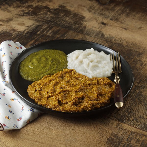 Image of Minced Chicken Curry