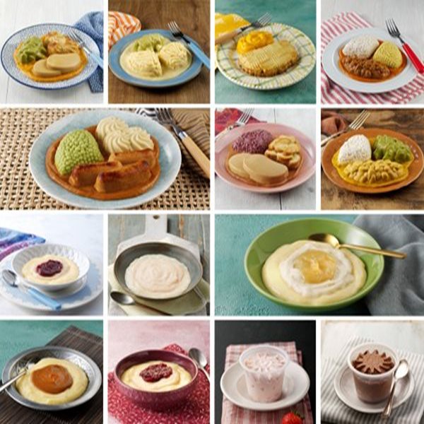 Image of 7 Day Purée Selection Pack