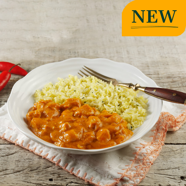 Image of Chicken Tikka Masala Mini Meal Extra